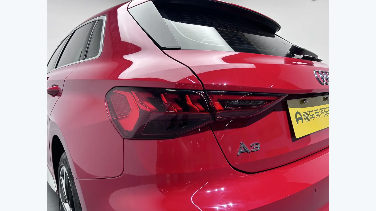 Used Audi A3 Sportback Photo 4 thumbnail