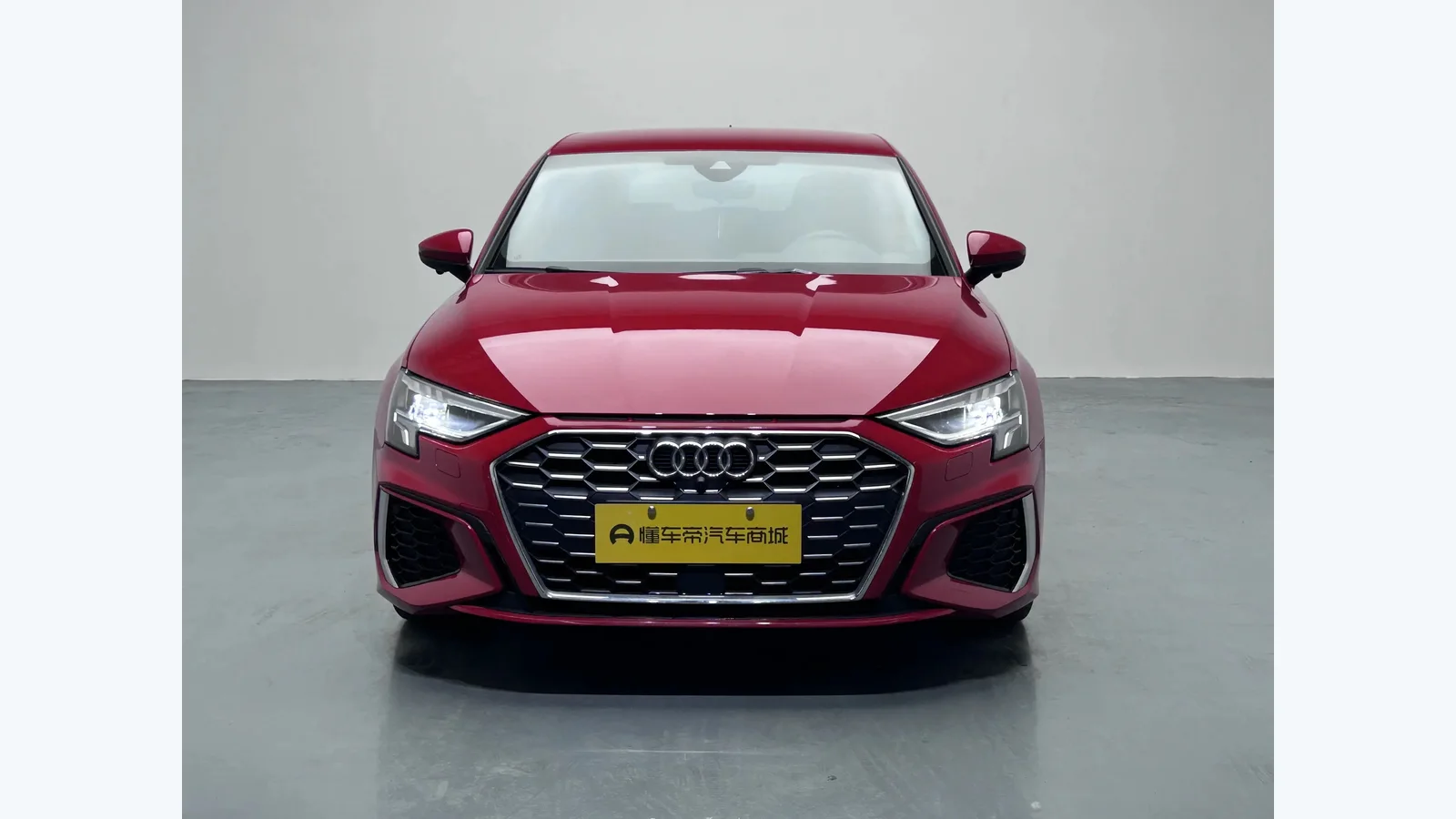 Used Audi A3 Sportback Side profile thumbnail