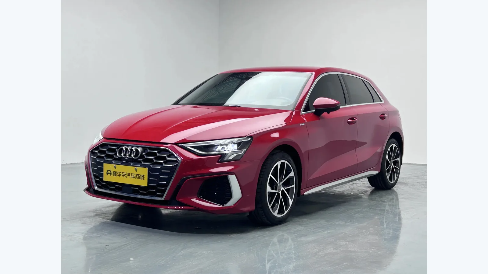 Used Audi A3 Sportback Export from China