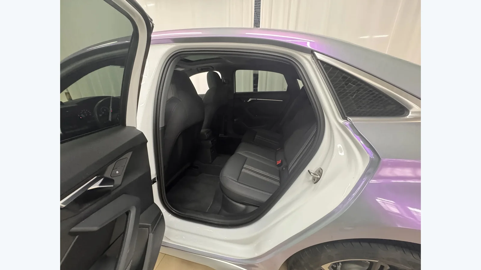 Used Audi A3 Photo 12 thumbnail