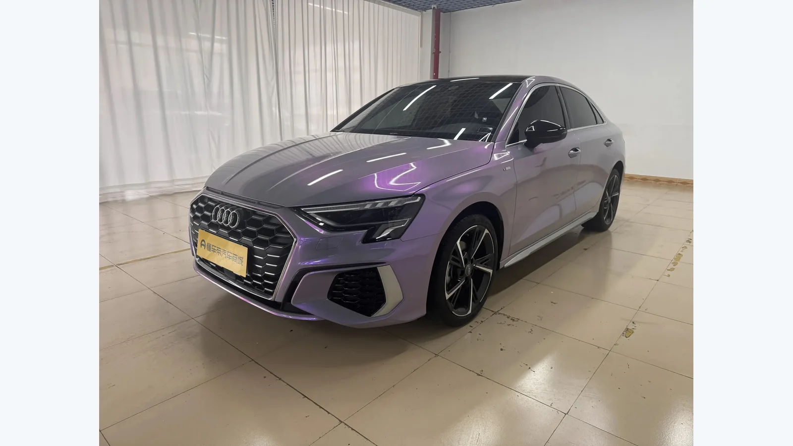 Used Audi A3 Export from China