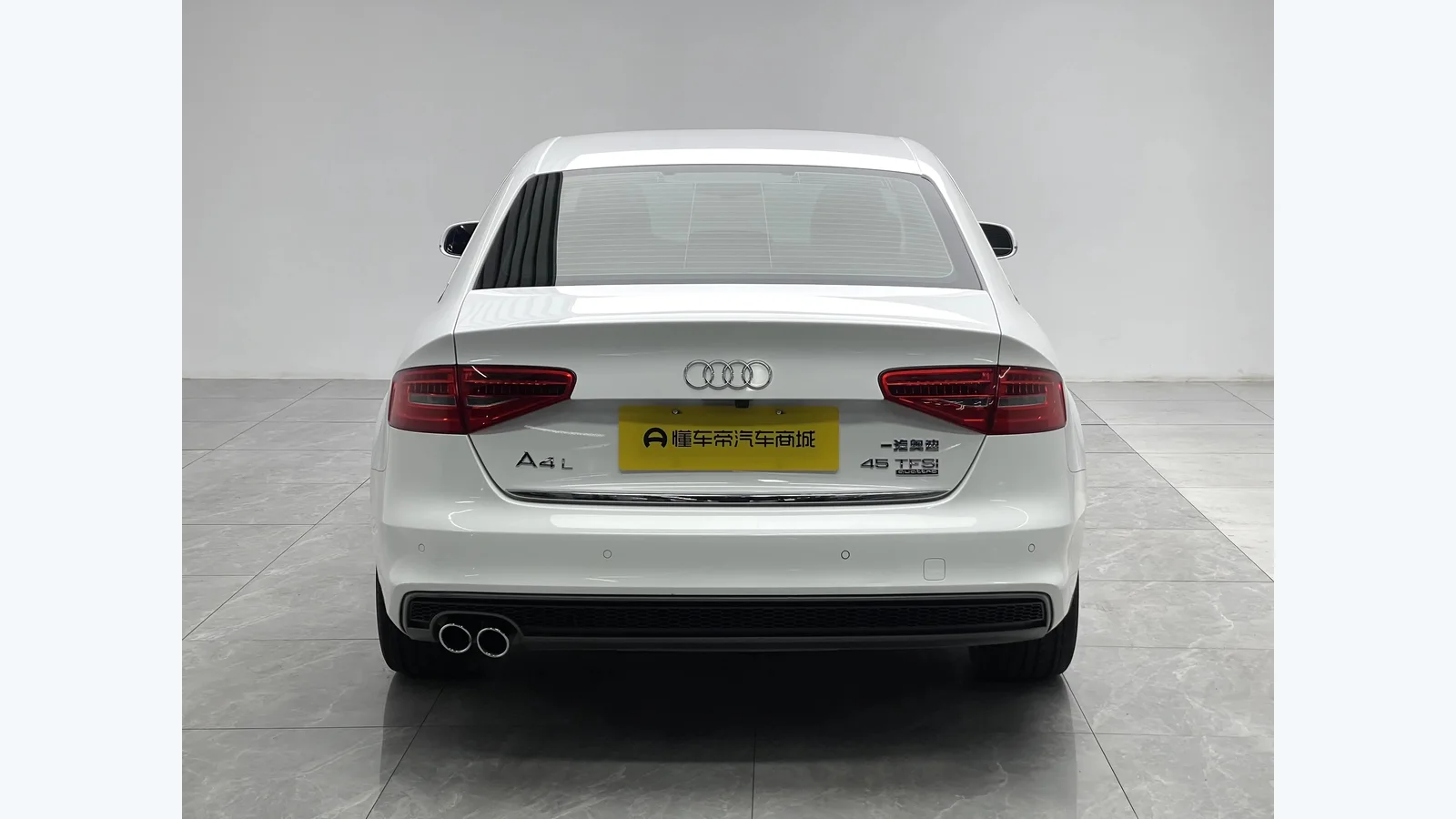 Used Audi A4 Details thumbnail