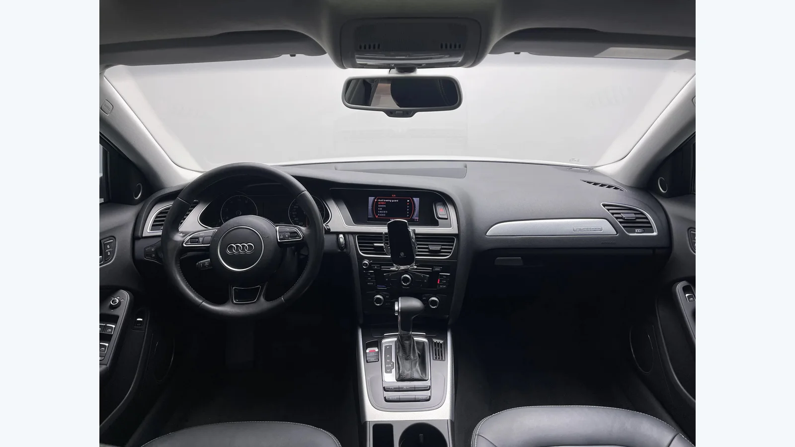 Used Audi A4 Photo 8 thumbnail