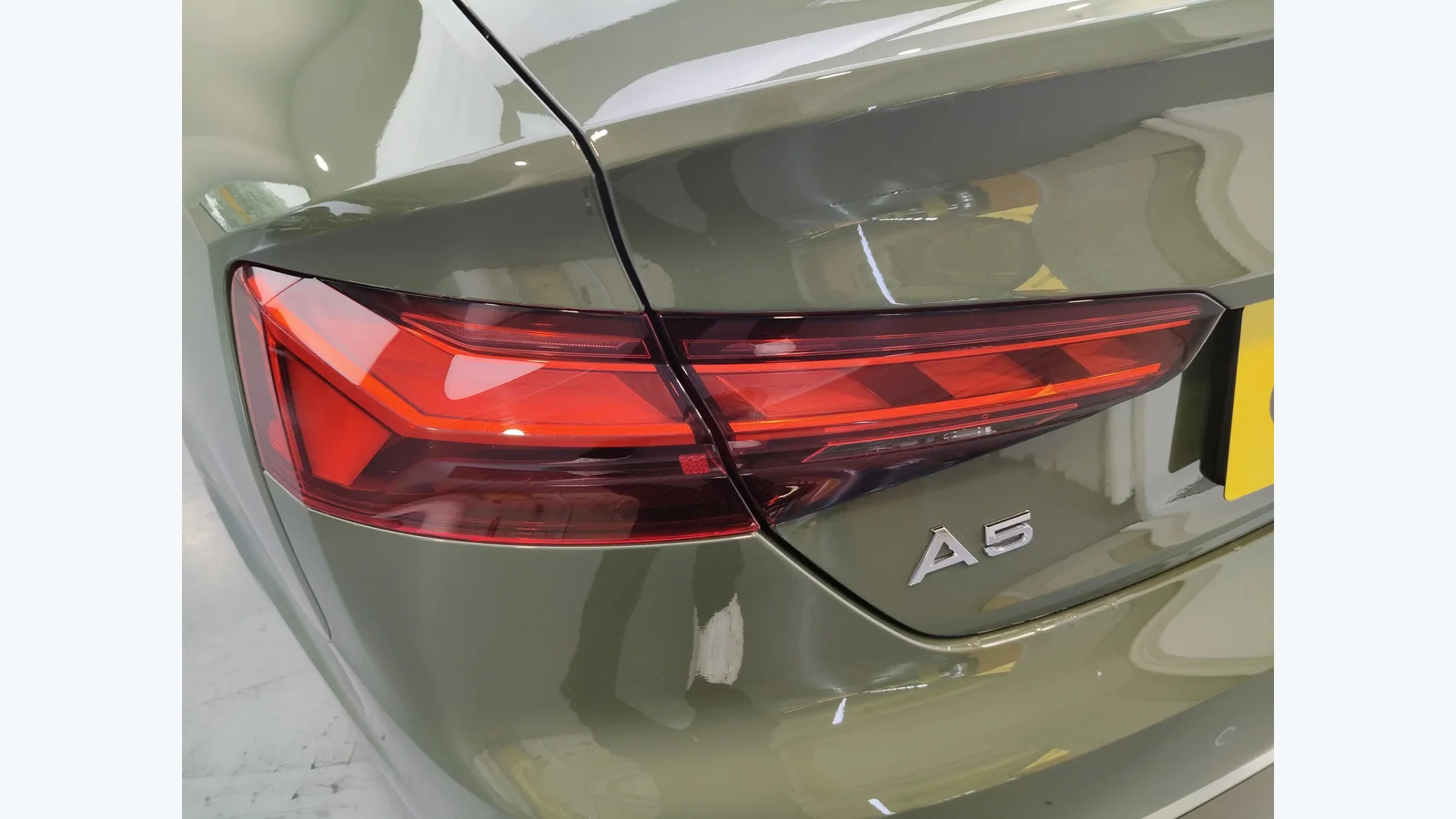 Used Audi A5 Photo 4 thumbnail