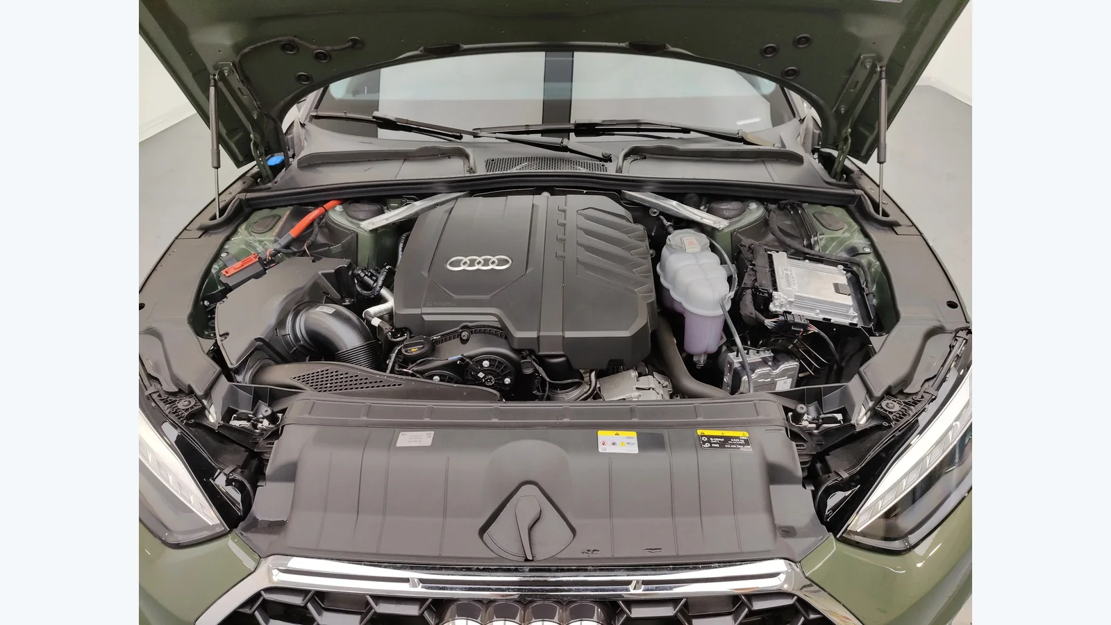 Used Audi A5 Photo 6 thumbnail