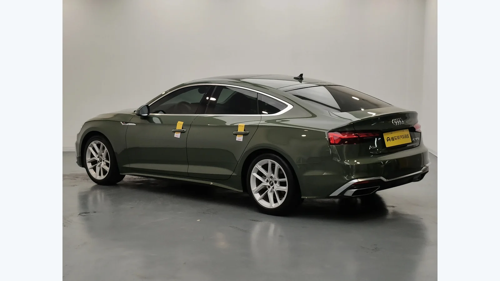 Used Audi A5 Seats thumbnail