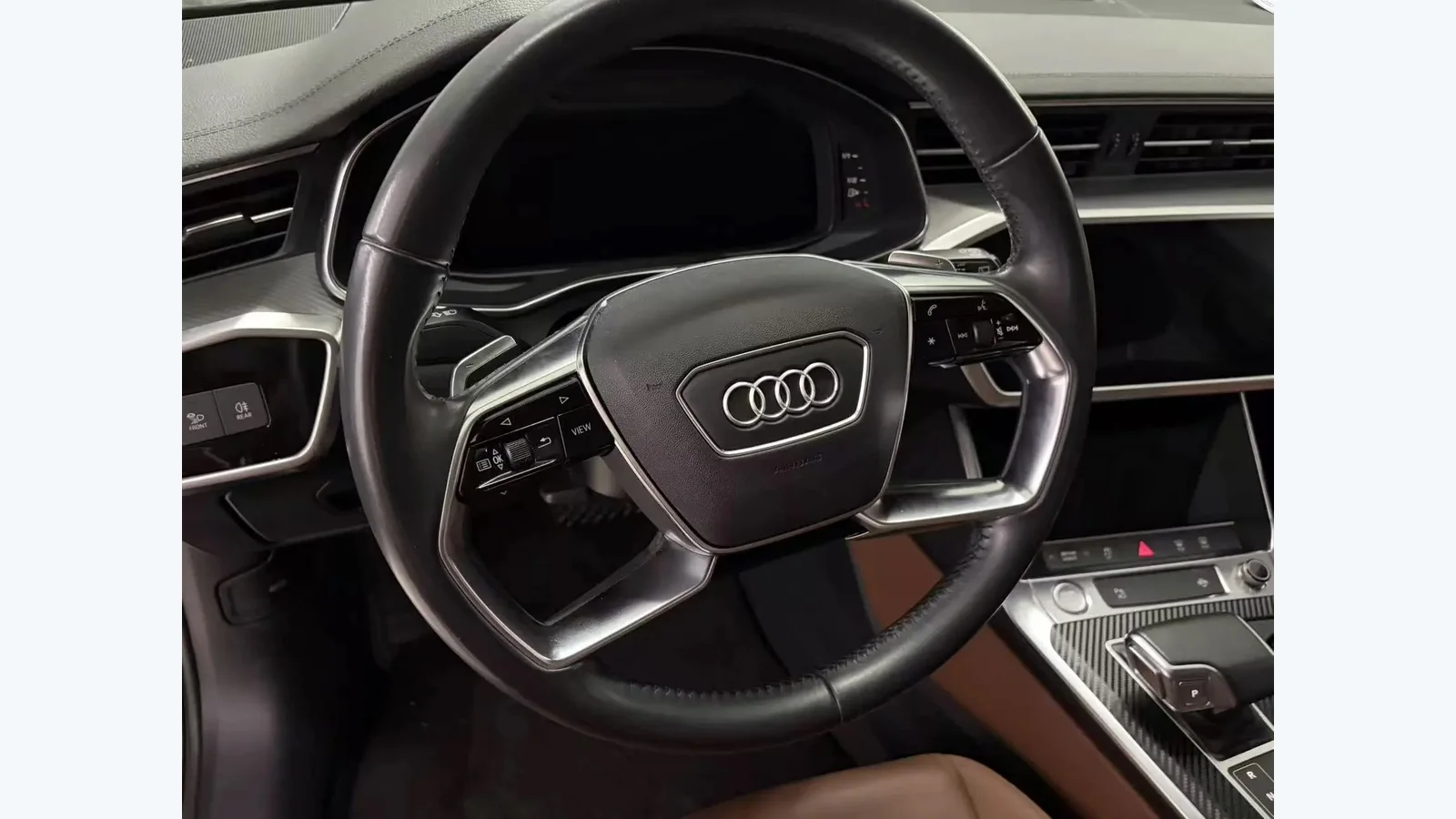 Used Audi A6 Photo 4 thumbnail