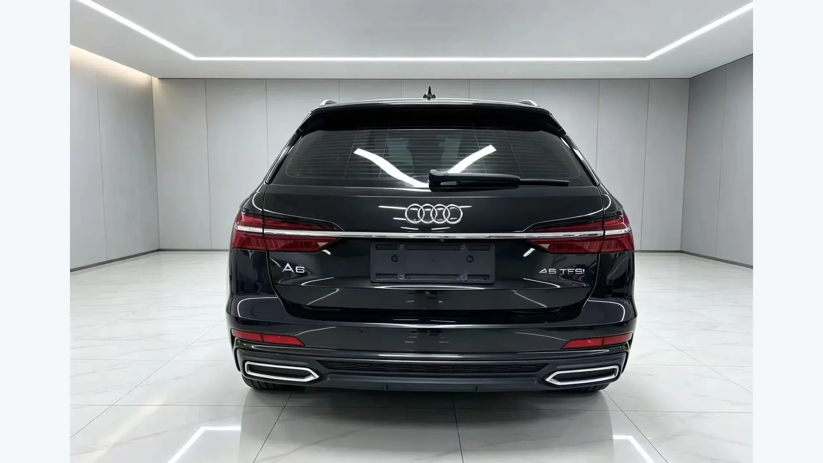 Used Audi A6 Dashboard thumbnail