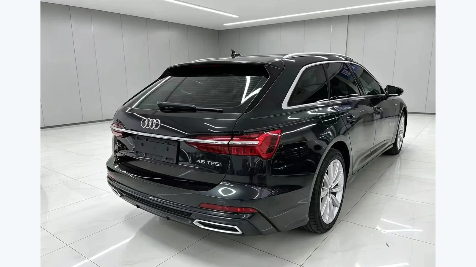 Used Audi A6 Seats thumbnail