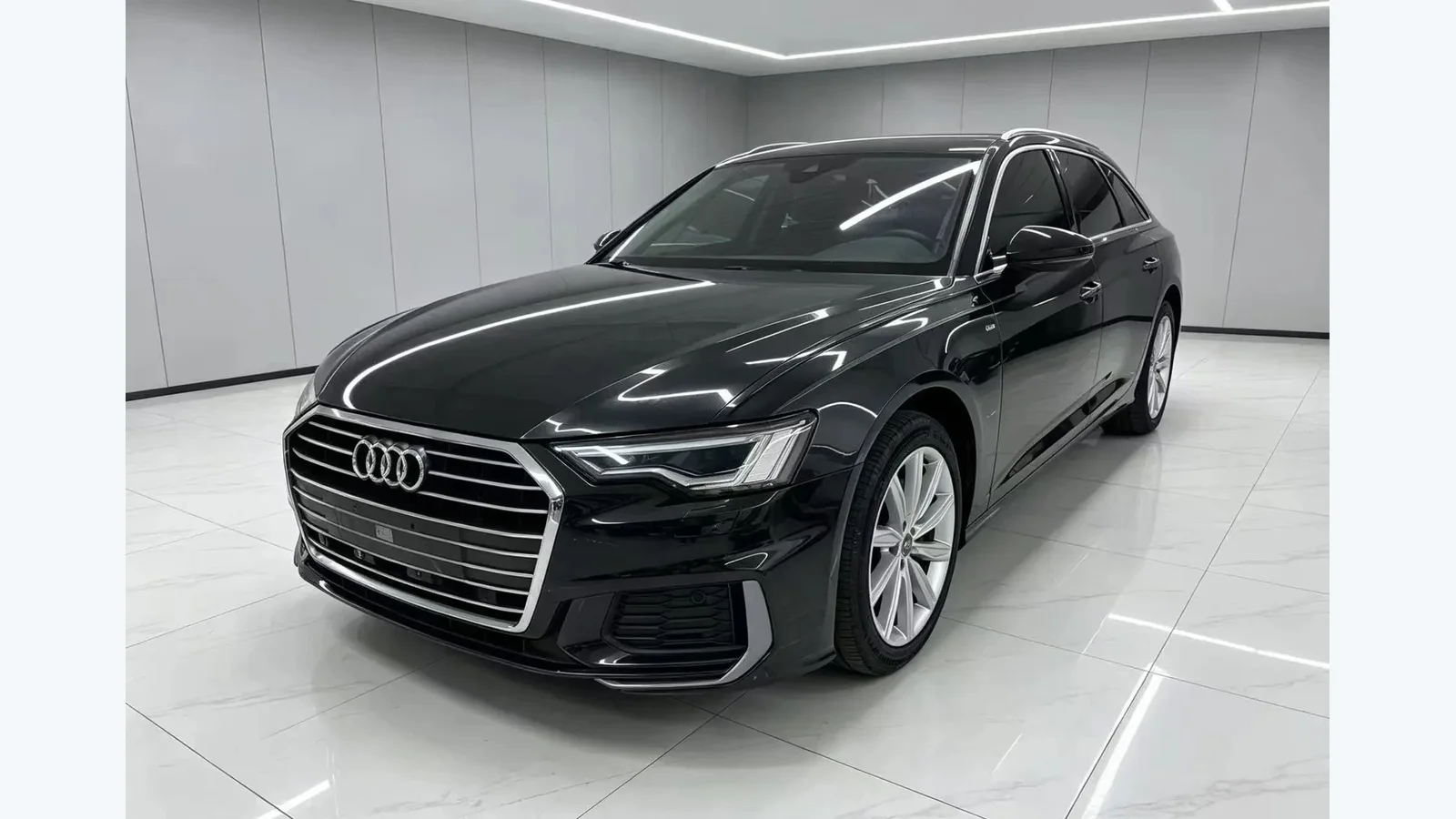 Used Audi A6 Export from China