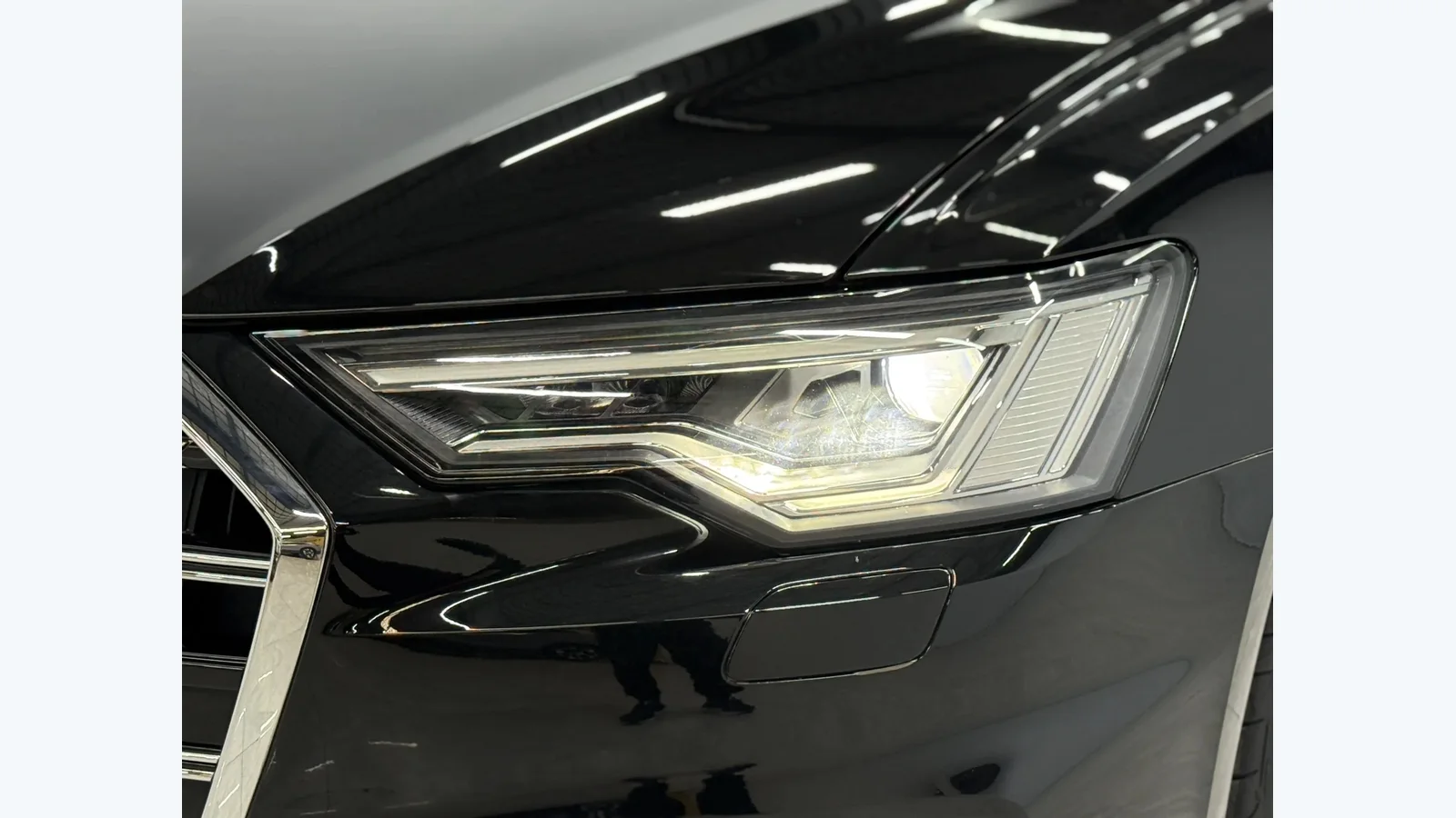 Used Audi A6L Photo 3 thumbnail