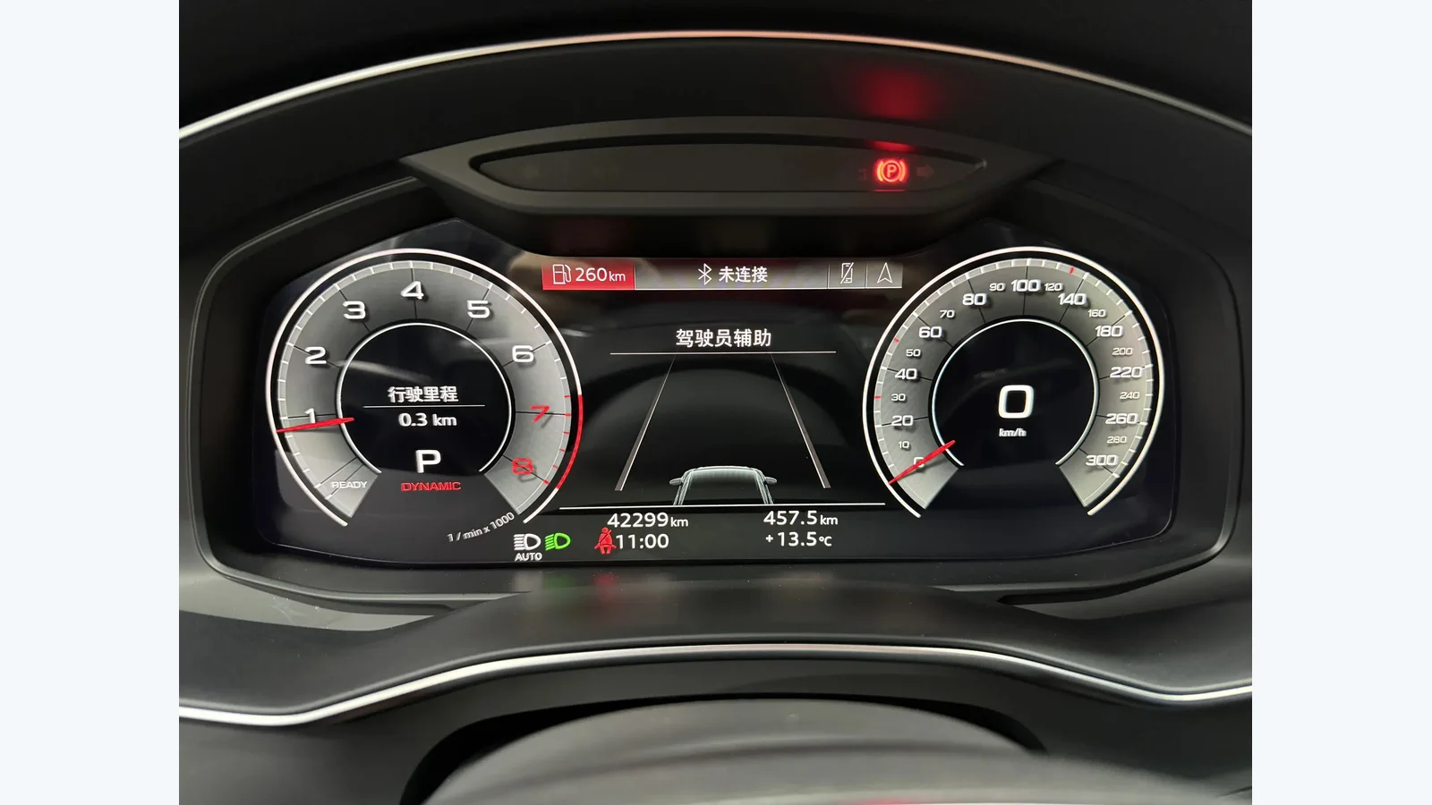 Used Audi A6L Photo 9 thumbnail
