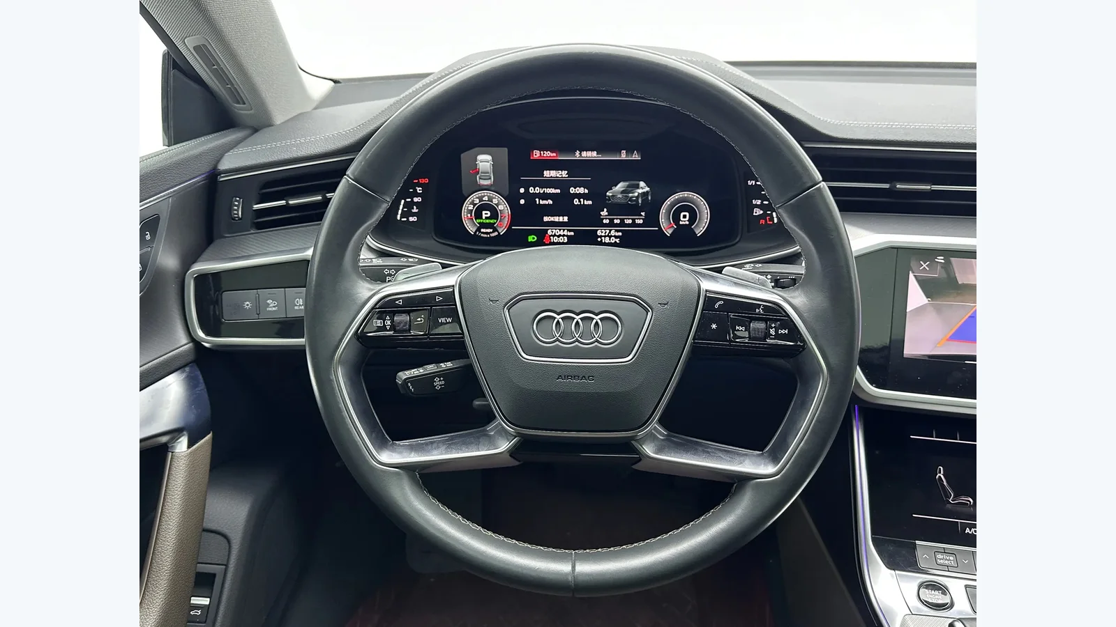 Used Audi A7 Photo 10 thumbnail