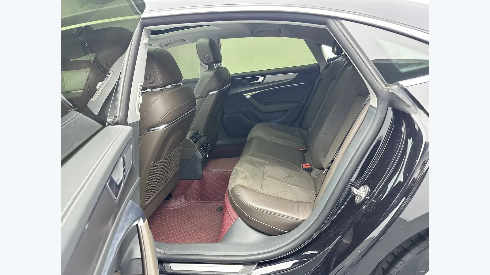 Used Audi A7 Photo 12 thumbnail