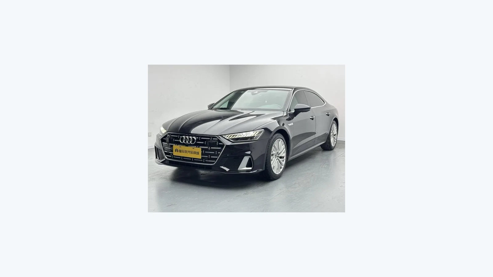 Used Audi A7 Export from China