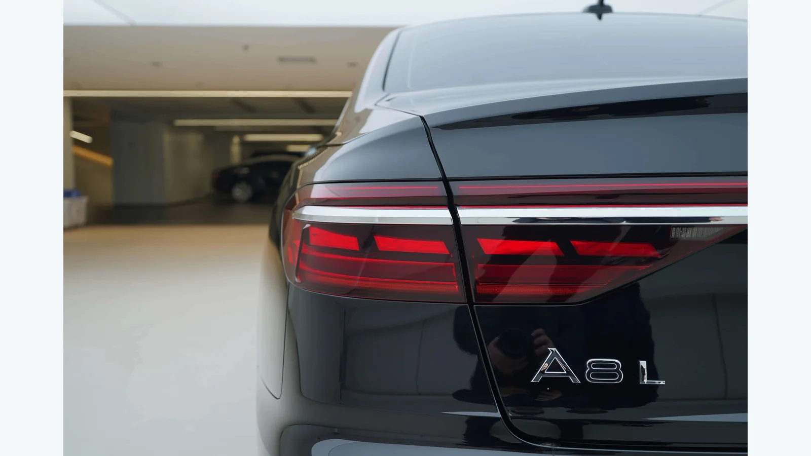 Used Audi A8 Photo 4 thumbnail