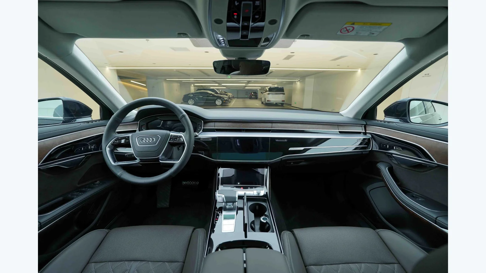 Used Audi A8 Photo 8 thumbnail
