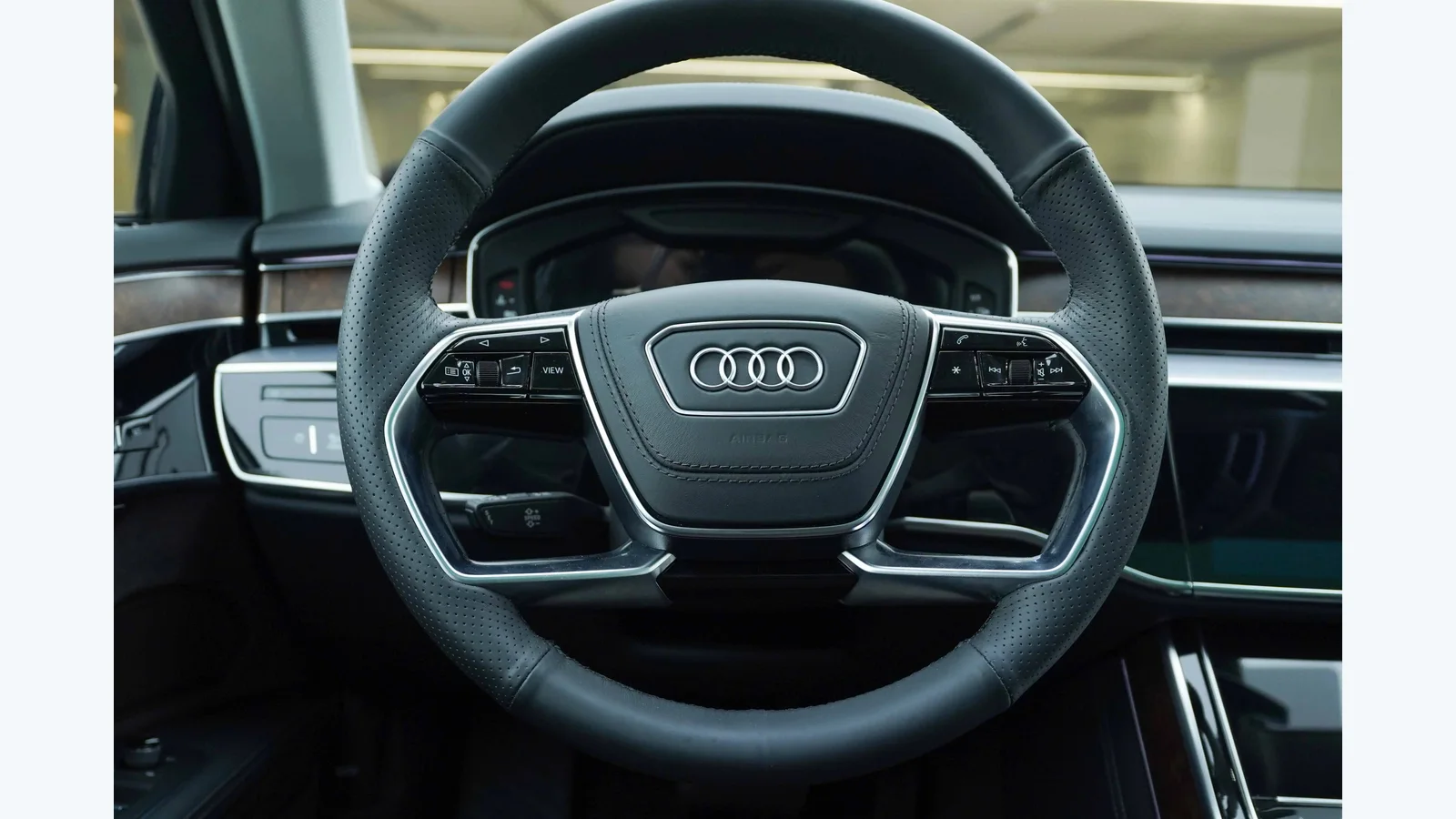 Used Audi A8 Photo 10 thumbnail