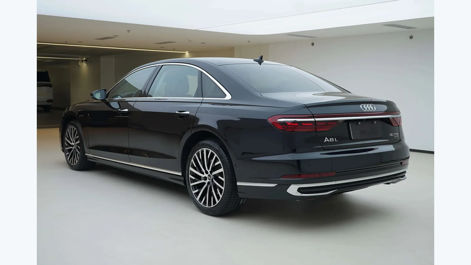 Used Audi A8 Seats thumbnail