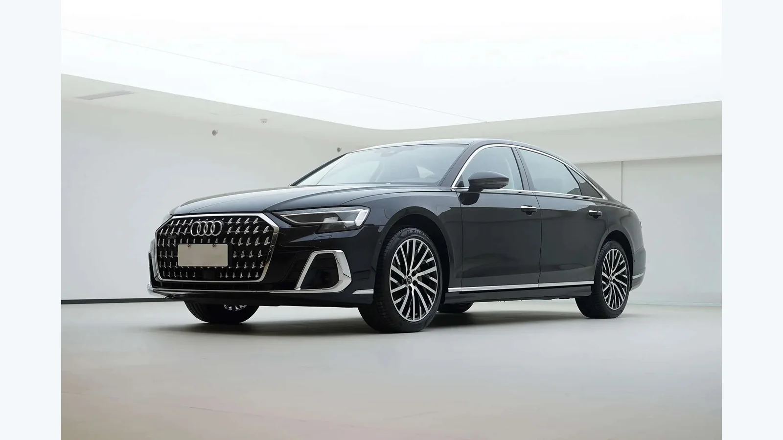 Used Audi A8 Export from China