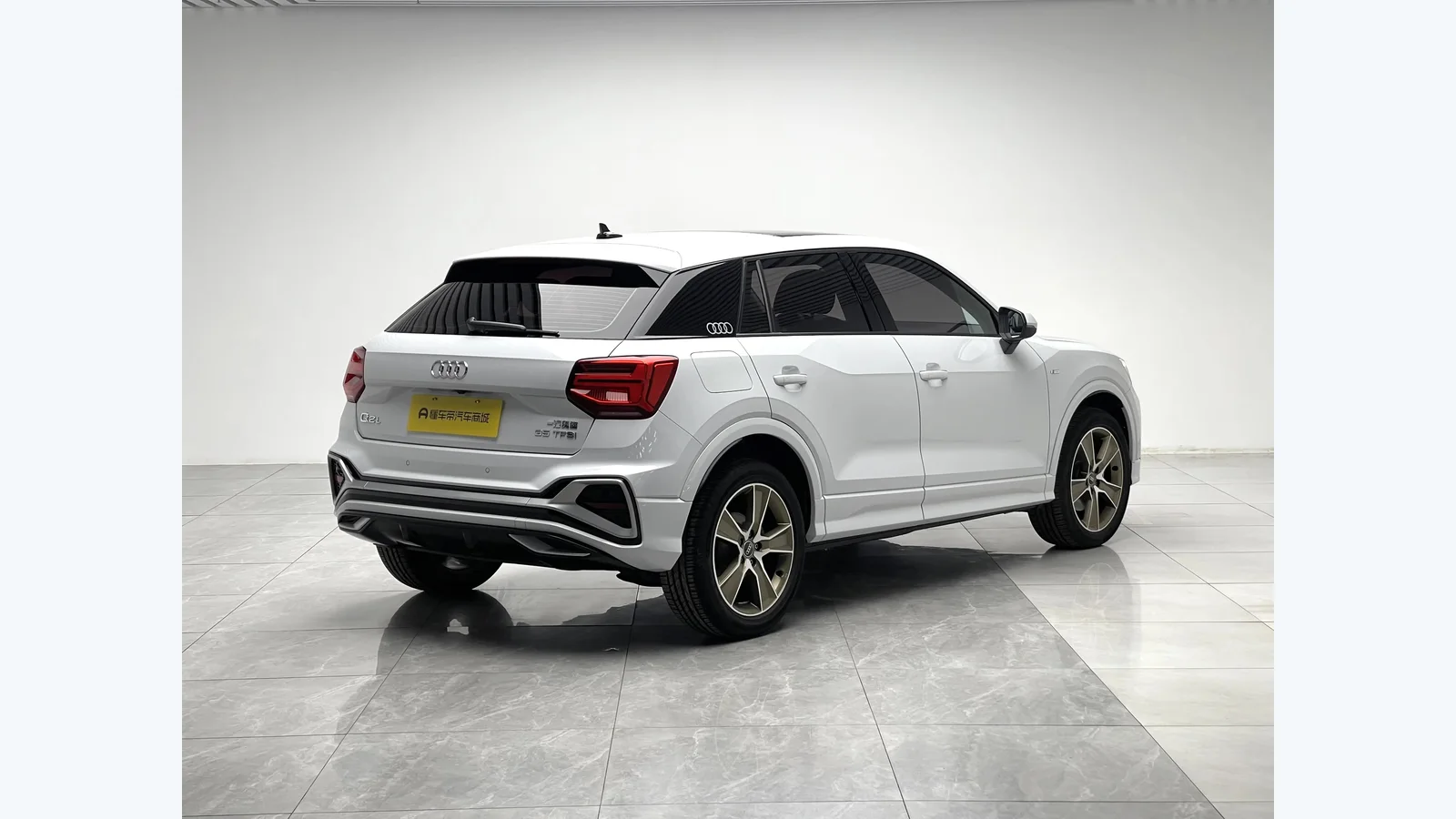 Used Audi Q2 Photo 1 thumbnail