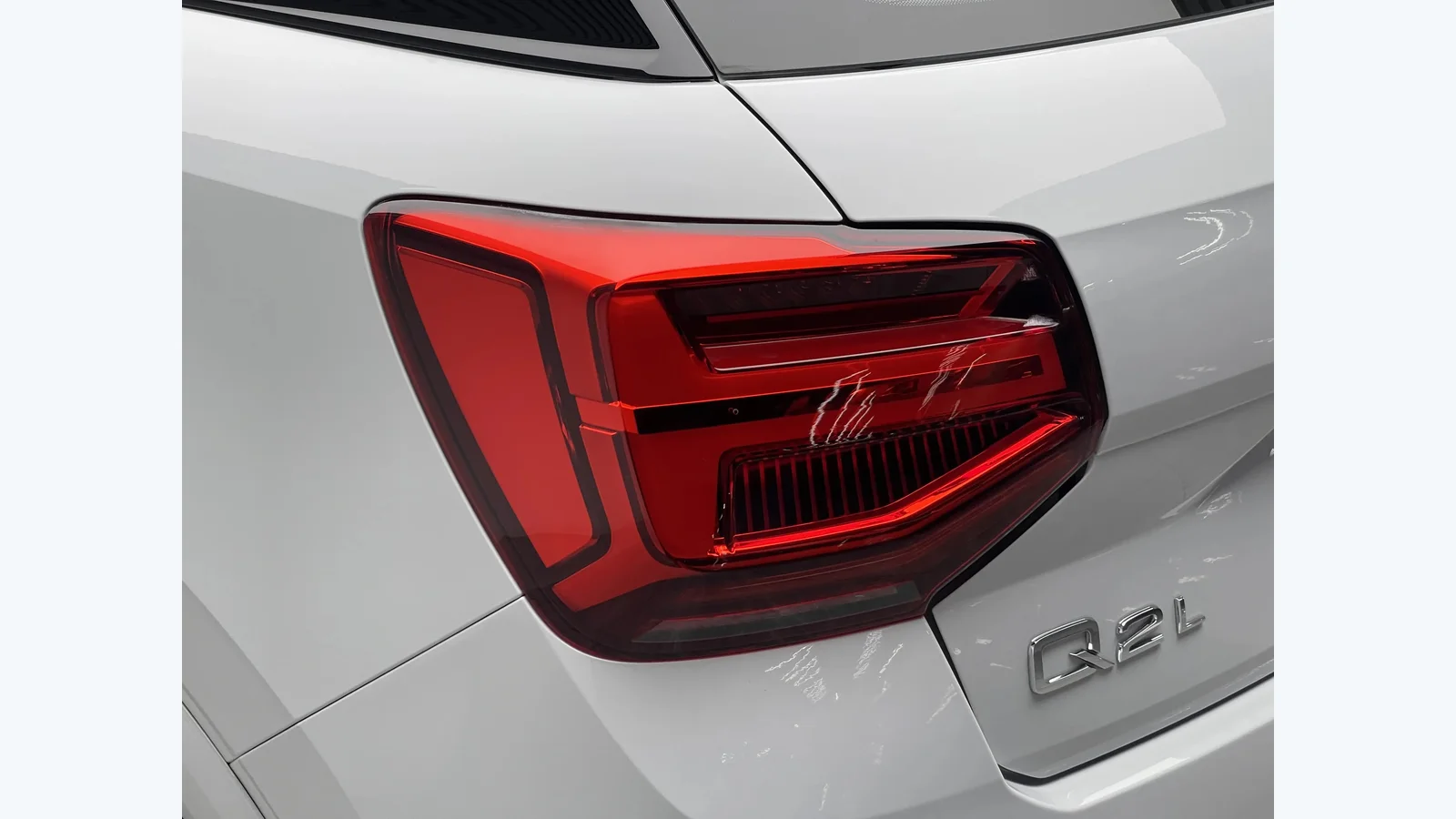 Used Audi Q2 Photo 4 thumbnail