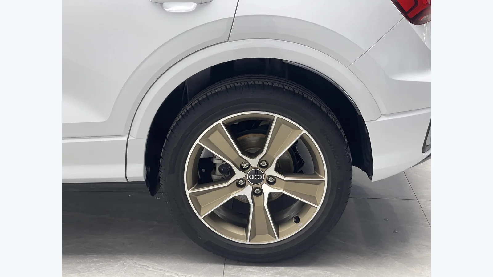 Used Audi Q2 Photo 5 thumbnail