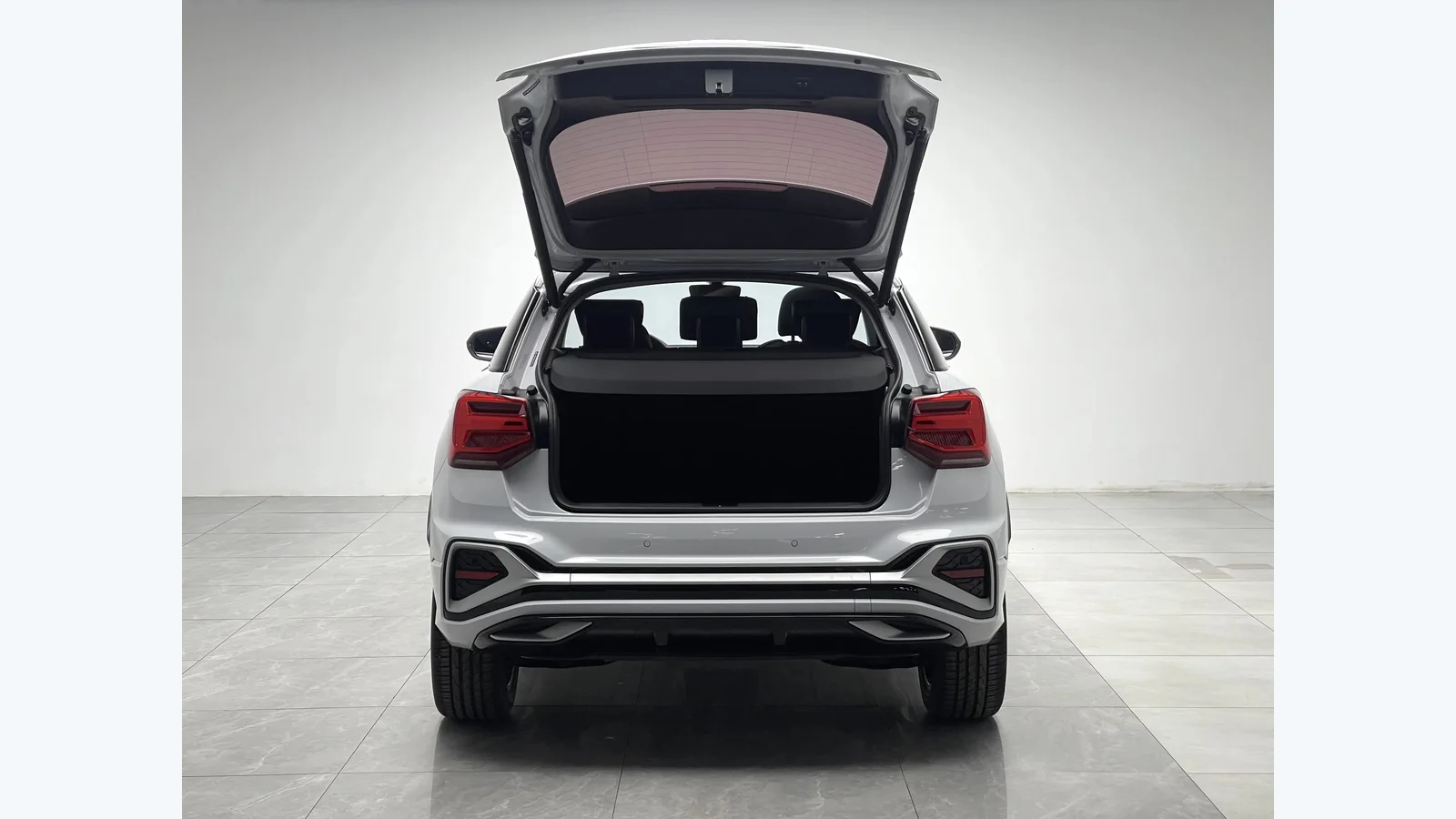 Used Audi Q2 Photo 14 thumbnail