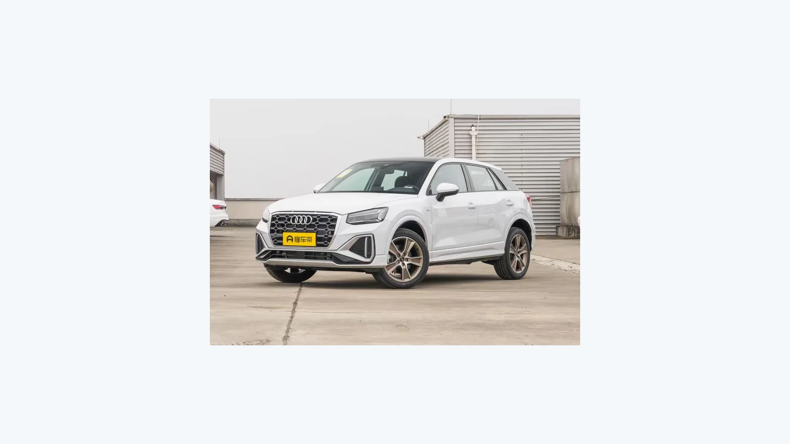 Used Audi Q2 Photo 15 thumbnail