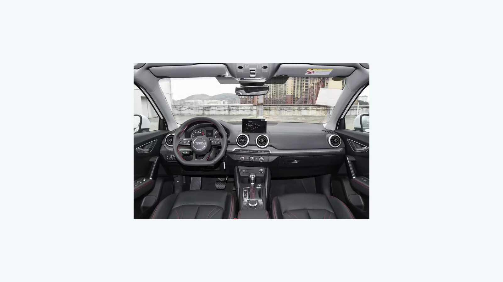 Used Audi Q2 Photo 16 thumbnail
