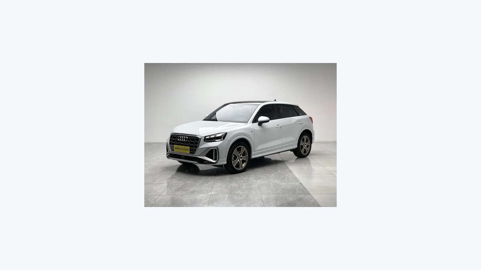 Used Audi Q2 Export from China