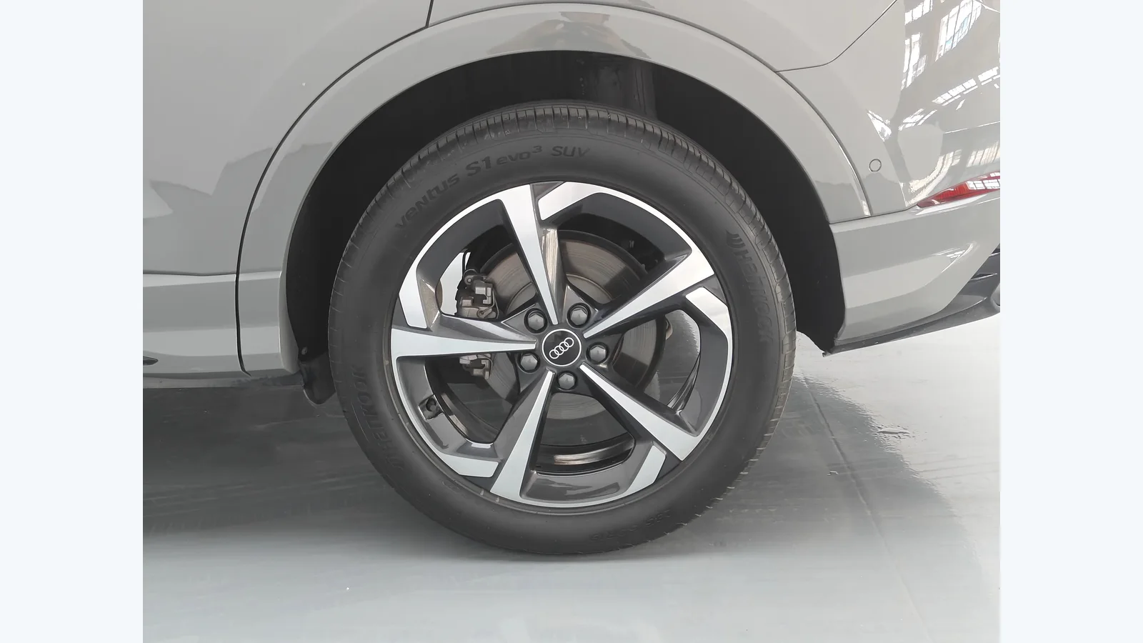 Used Audi Q3 Photo 5 thumbnail