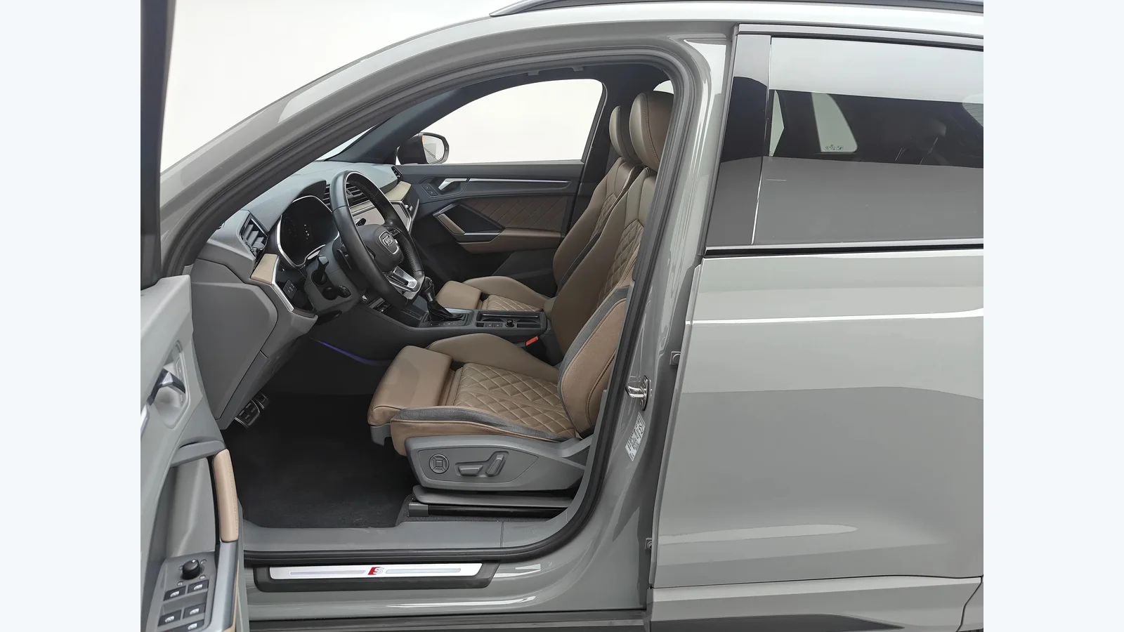 Used Audi Q3 Photo 11 thumbnail