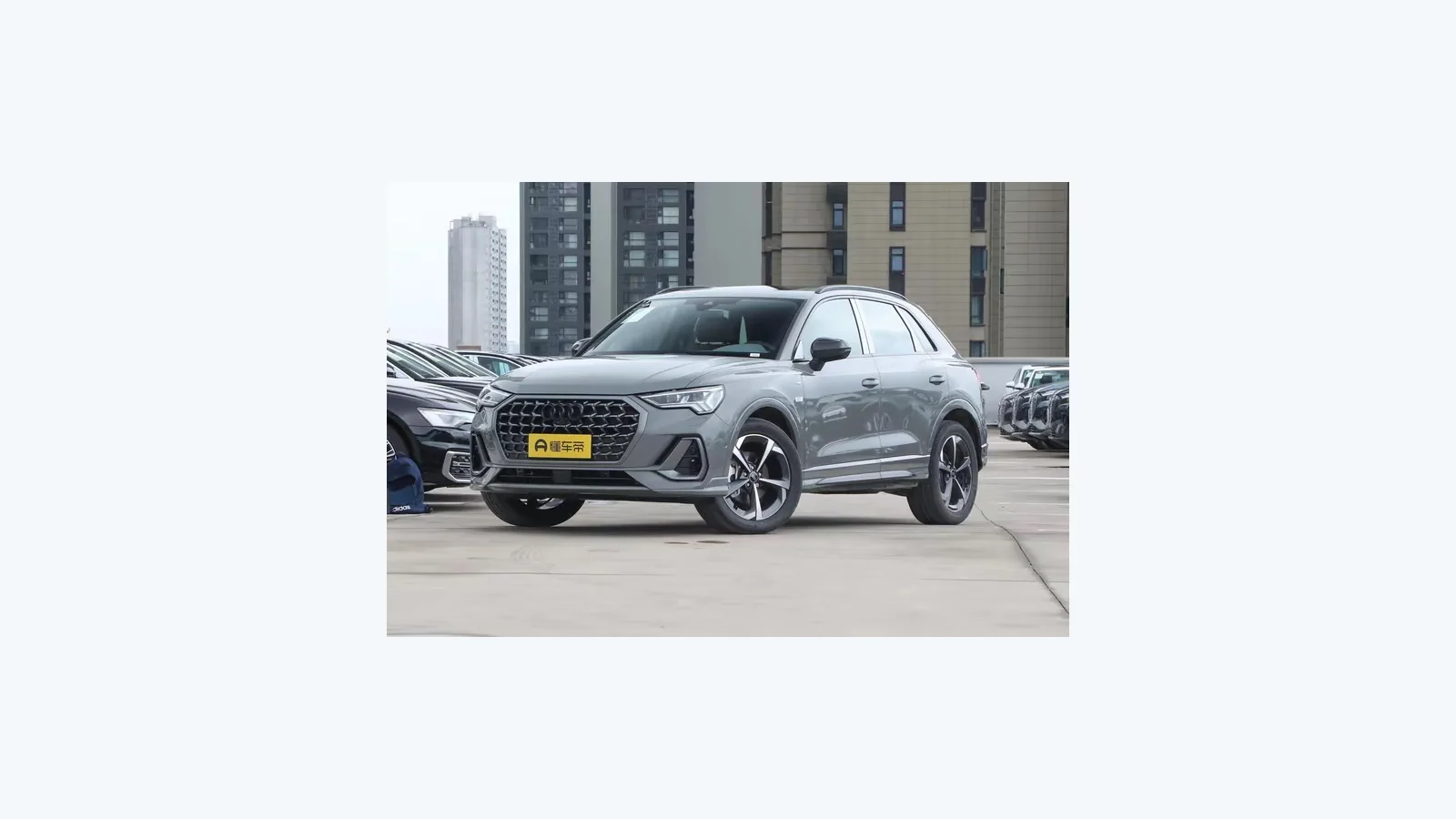 Used Audi Q3 Photo 15 thumbnail