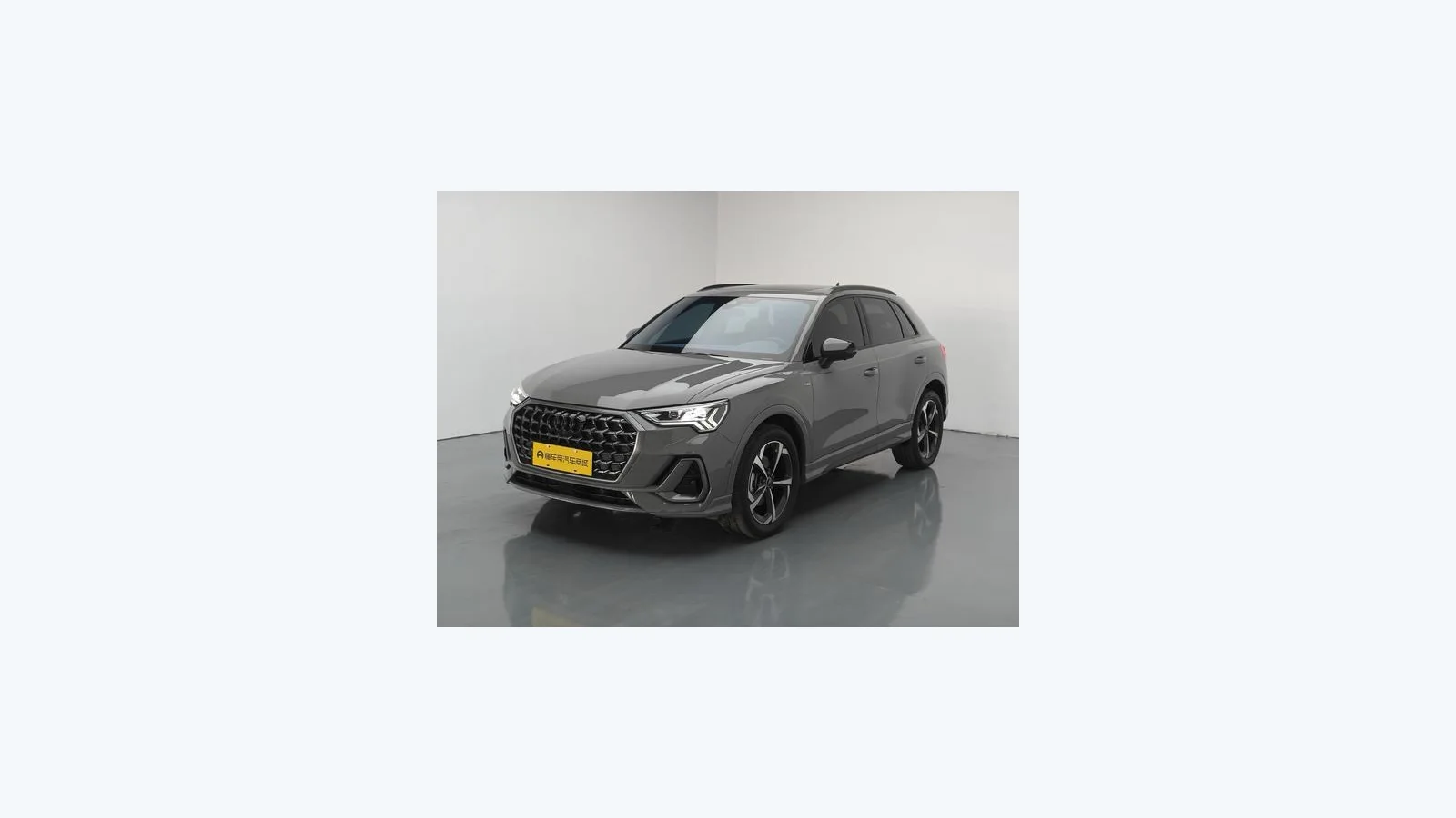 Used Audi Q3 Export from China