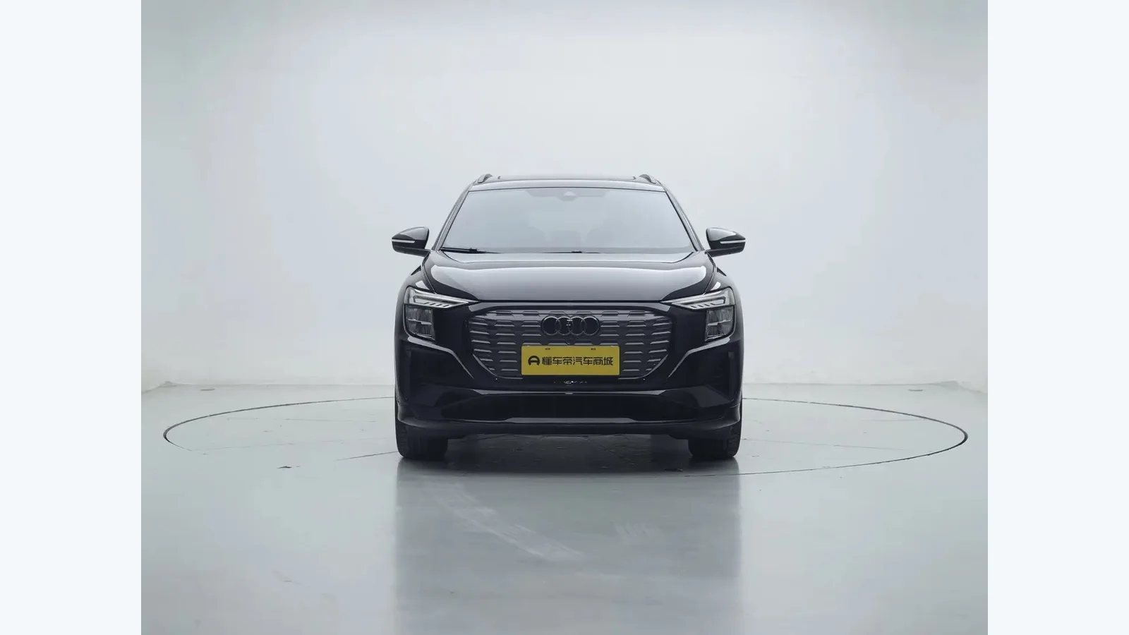 Used Audi Q5 Side profile thumbnail