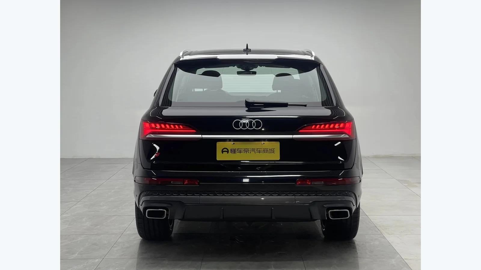 Used Audi Q7 Details thumbnail