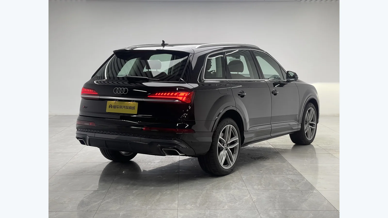 Used Audi Q7 Photo 1 thumbnail