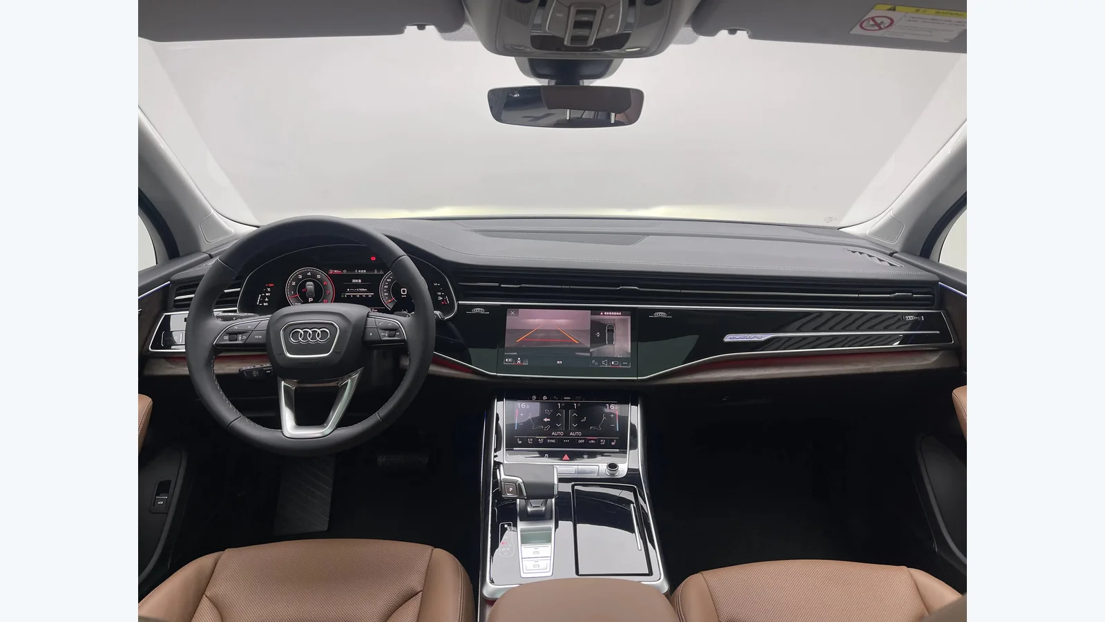Used Audi Q7 Photo 8 thumbnail