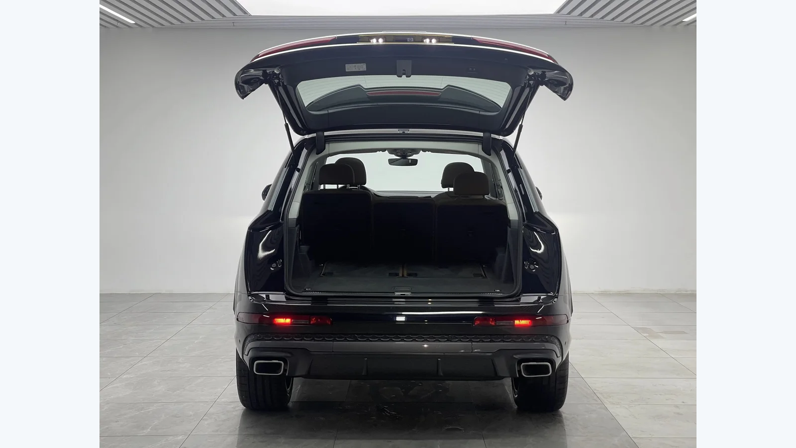 Used Audi Q7 Photo 14 thumbnail
