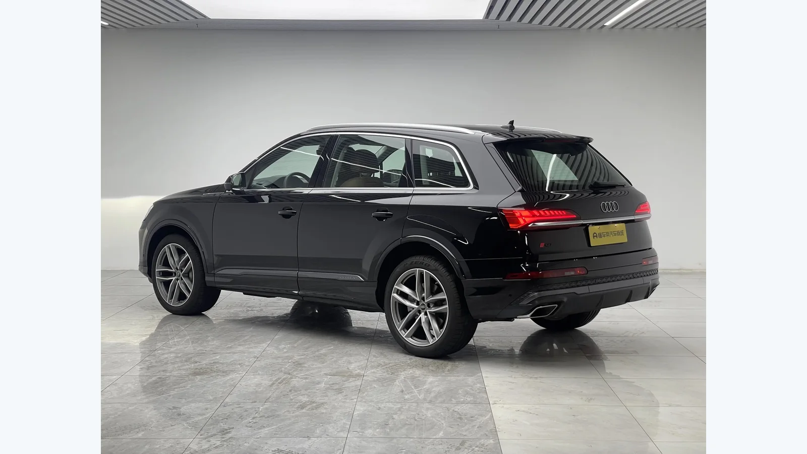 Used Audi Q7 Seats thumbnail