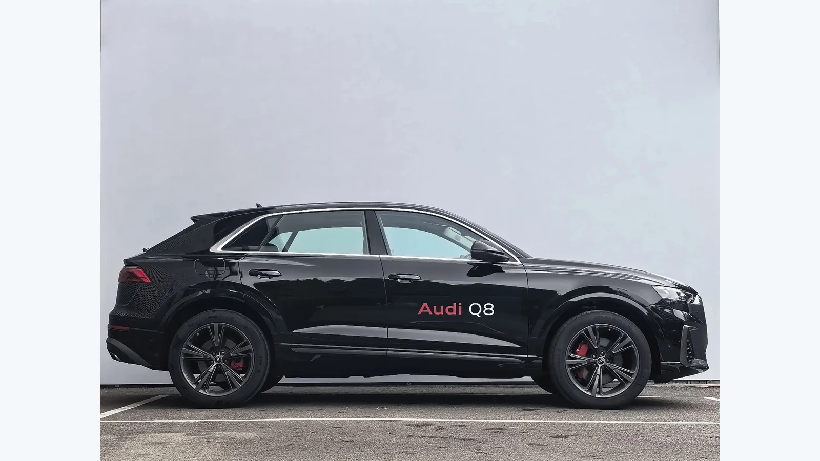 Used Audi Q8 Photo 1 thumbnail