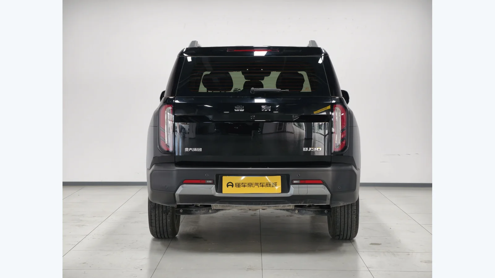 Used BAIC BJ30 Details thumbnail