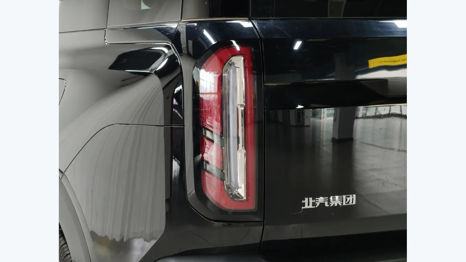Used BAIC BJ30 Photo 4 thumbnail