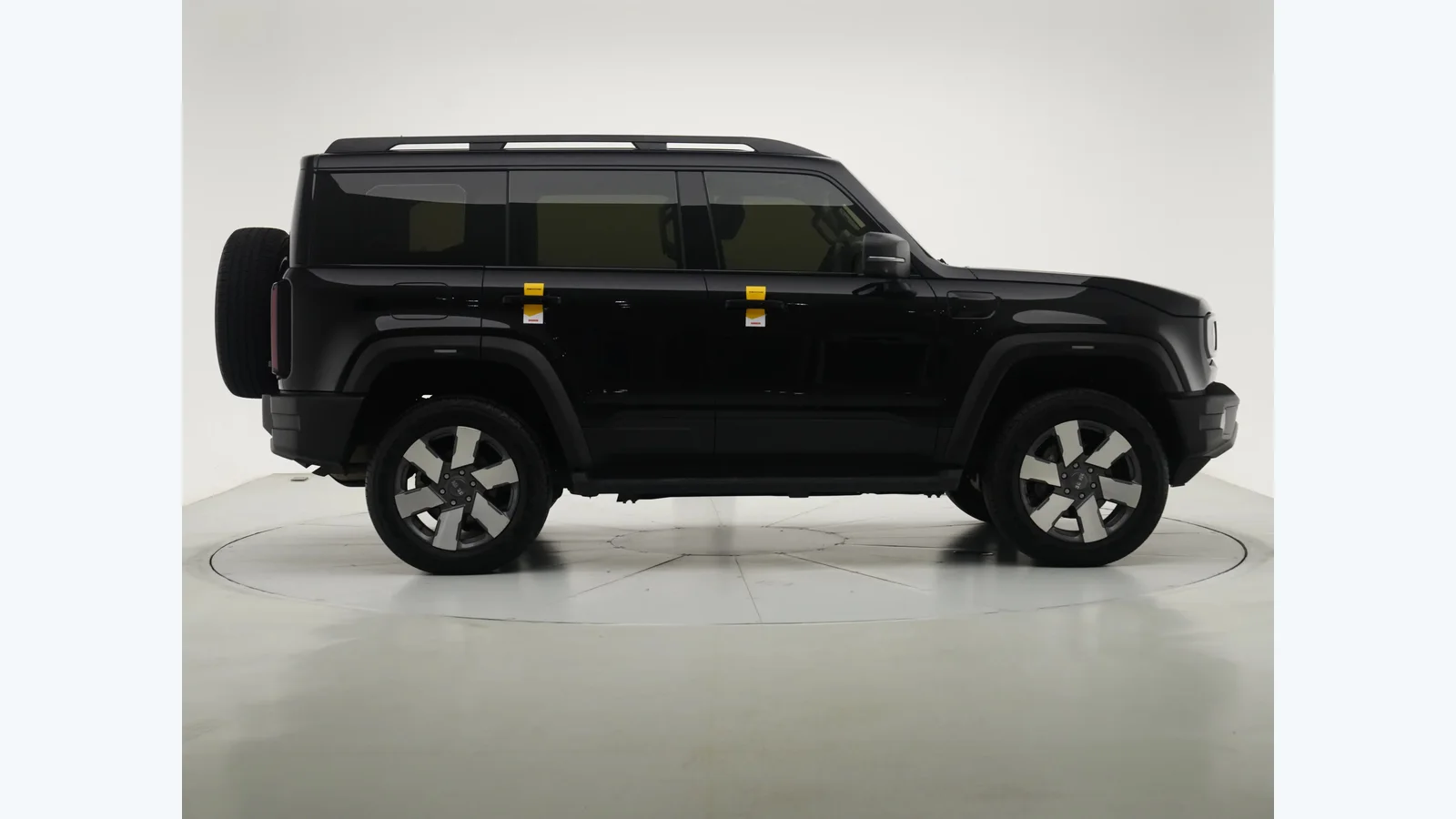 Used BAIC BJ40 Photo 2 thumbnail