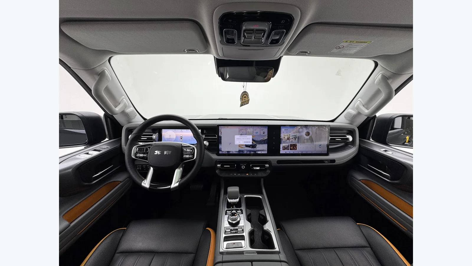 Used BAIC BJ40 Photo 8 thumbnail