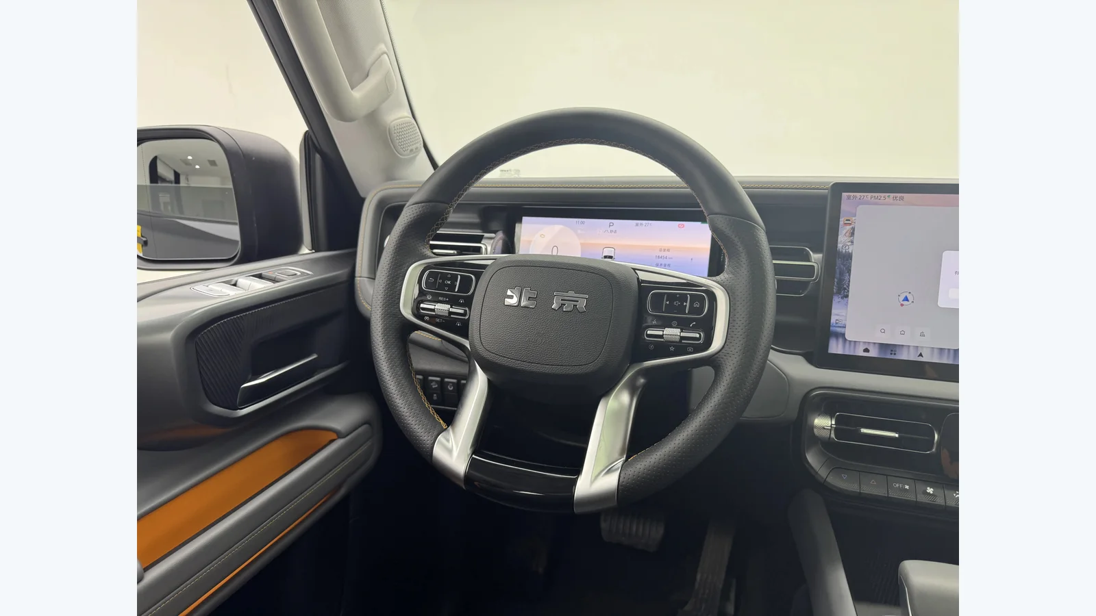 Used BAIC BJ40 Photo 10 thumbnail
