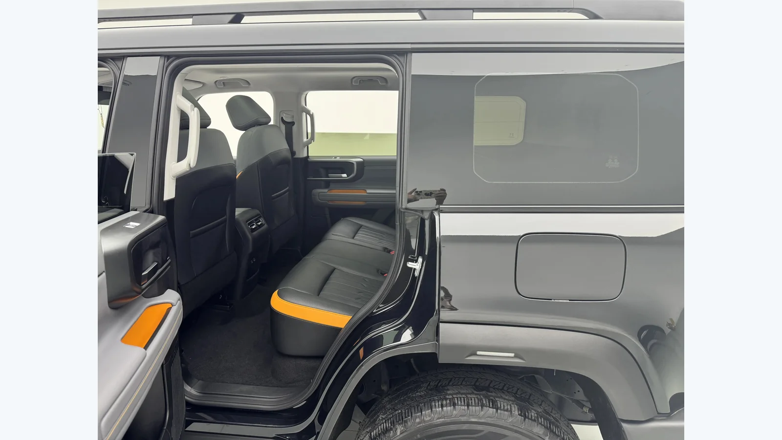 Used BAIC BJ40 Photo 16 thumbnail