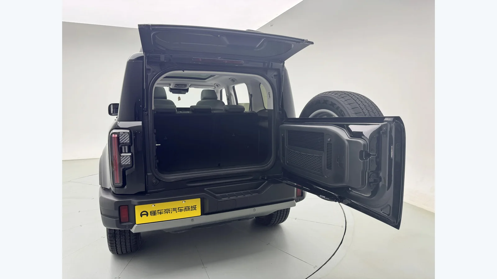 Used BAIC BJ40 Photo 22 thumbnail