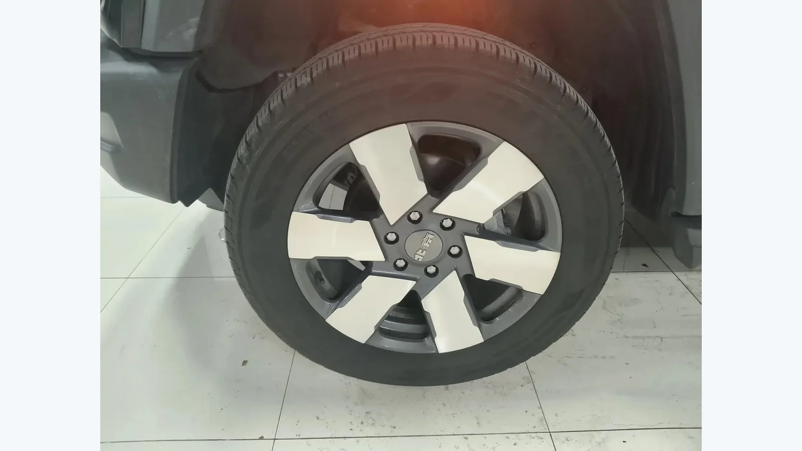 Used BAIC BJ40 Photo 25 thumbnail